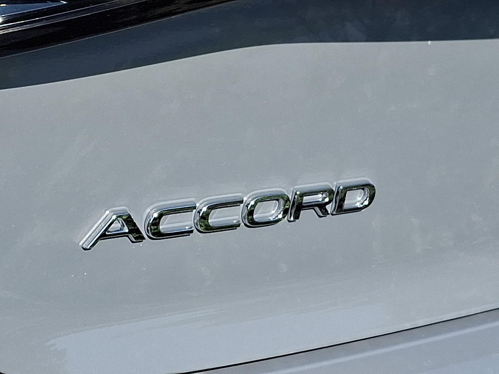 2025 Honda Accord Sedan Vehicle Photo in Harrisburg, PA 17111