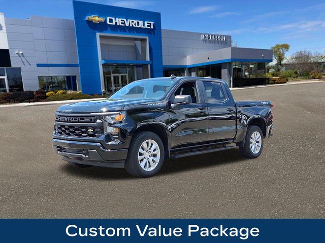 2023 Chevrolet Silverado 1500 Vehicle Photo in DANBURY, CT 06810-5034