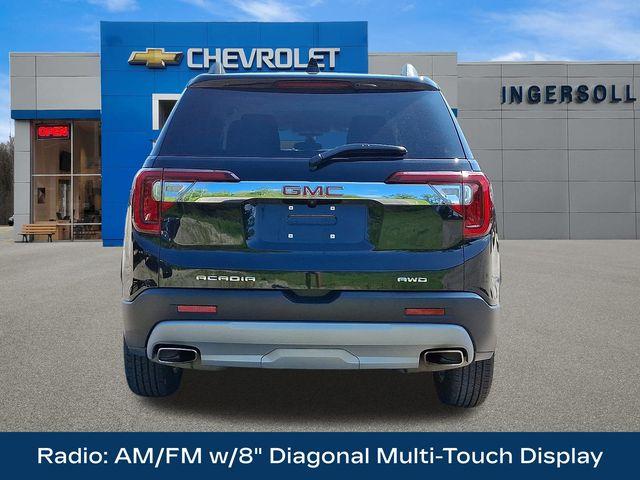 2023 GMC Acadia Vehicle Photo in PAWLING, NY 12564-3219