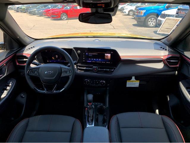 2025 Chevrolet Trailblazer Vehicle Photo in BEAUFORT, SC 29906-4218