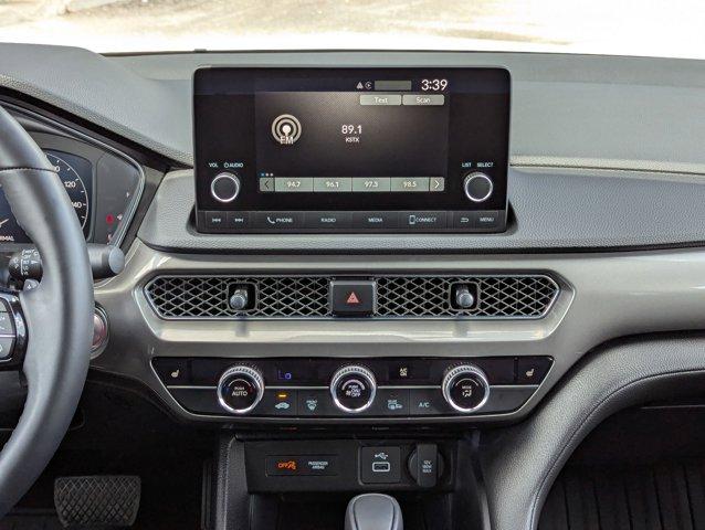 2024 Acura Integra Vehicle Photo in San Antonio, TX 78230