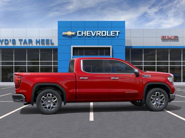 2025 GMC Sierra 1500 Vehicle Photo in ROXBORO, NC 27573-6143