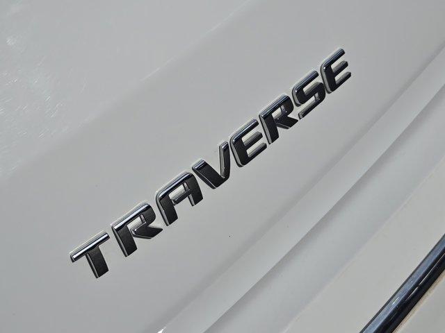 2023 Chevrolet Traverse Vehicle Photo in Decatur, TX 76234
