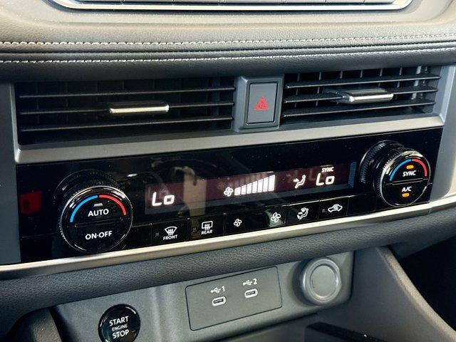 2025 Nissan Rogue Vehicle Photo in Flemington, NJ 08822