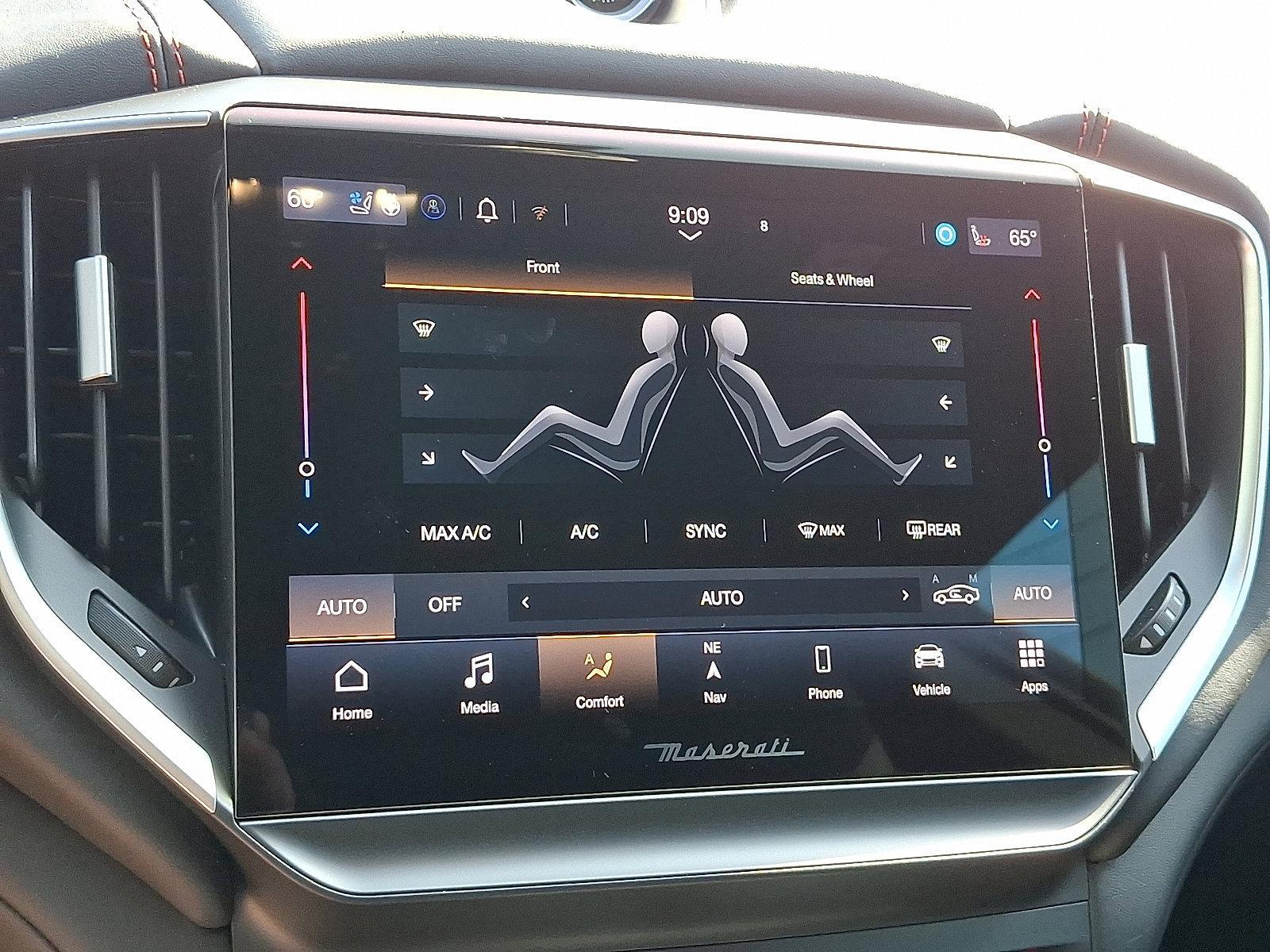 2021 Maserati Ghibli Vehicle Photo in Willow Grove, PA 19090