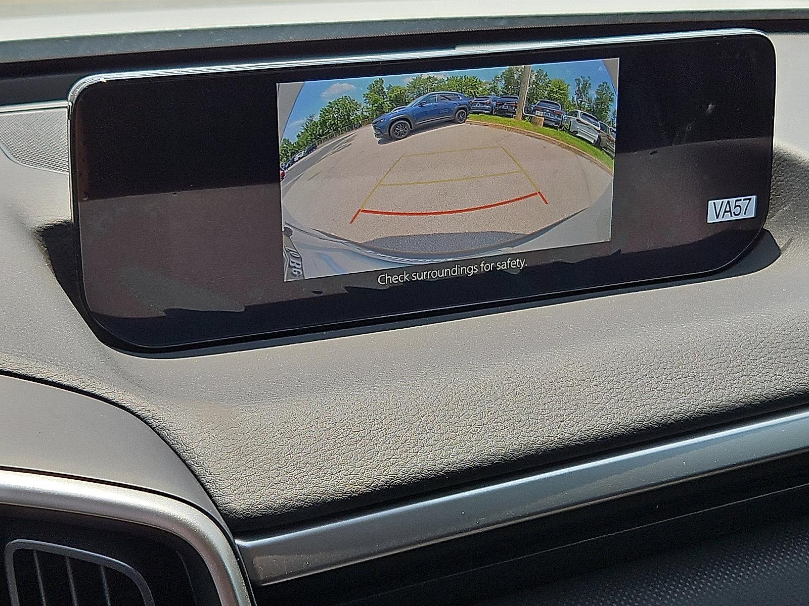 2025 Mazda CX-50 Vehicle Photo in Trevose, PA 19053