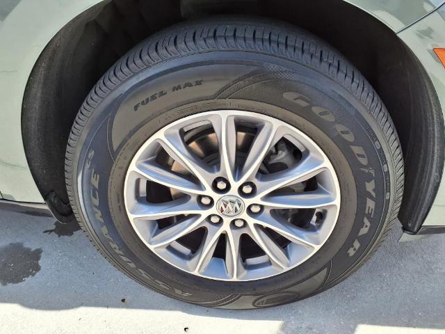 2024 Buick Enclave Vehicle Photo in Tampa, FL 33612