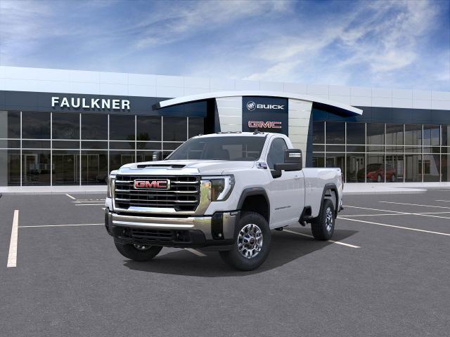 2025 GMC Sierra 2500 HD Vehicle Photo in HARRISBURG, PA 17111-1033