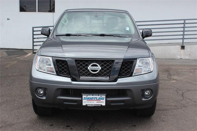 2021 Nissan Frontier Vehicle Photo in AURORA, CO 80012-4011