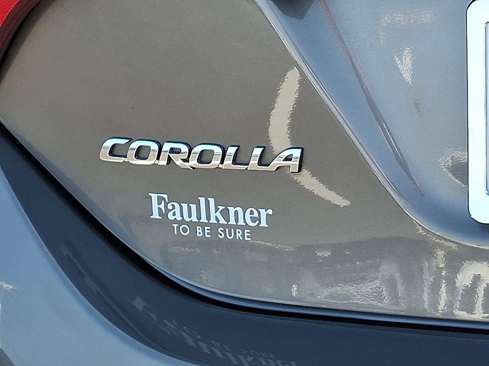 2018 Toyota Corolla Vehicle Photo in Harrisburg, PA 17111