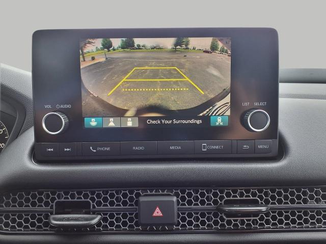 2025 Honda HR-V Vehicle Photo in Oshkosh, WI 54904