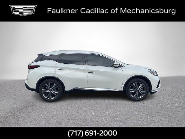 2019 Nissan Murano Vehicle Photo in MECHANICSBURG, PA 17050-1707