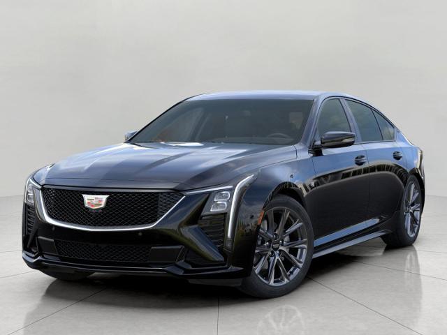 2026 Cadillac CT5 Vehicle Photo in MADISON, WI 53713-3220