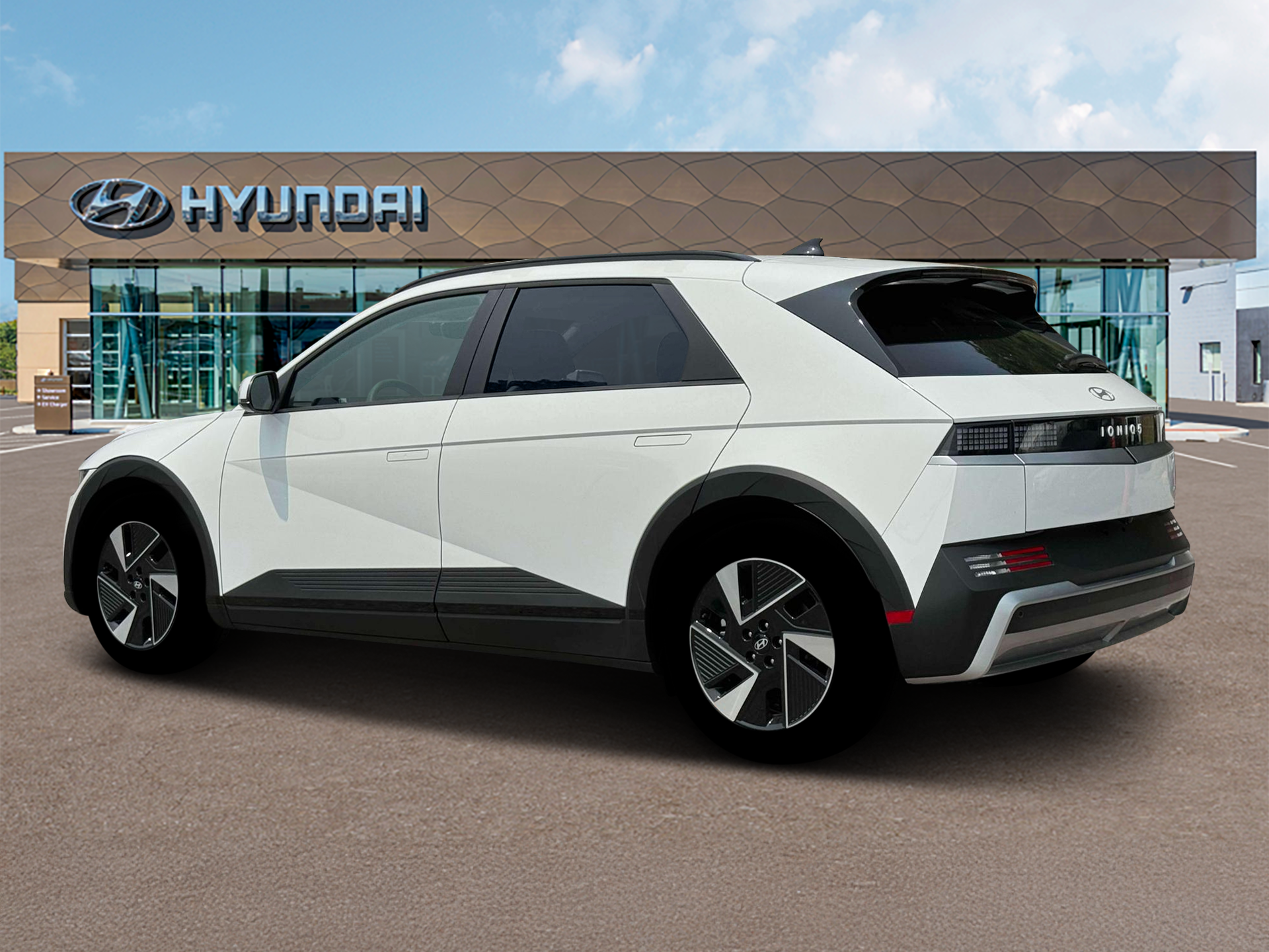 2025 Hyundai IONIQ 5 Vehicle Photo in Philadelphia, PA 19116