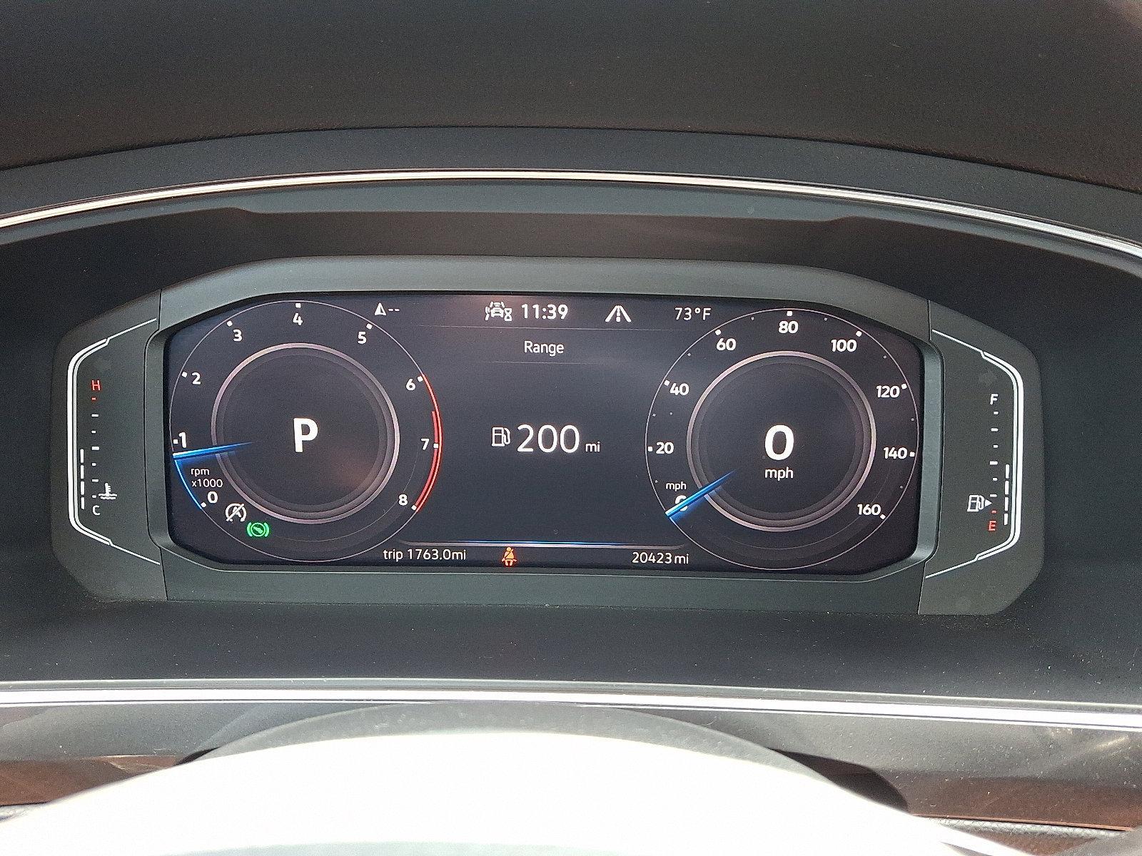2021 Volkswagen Tiguan Vehicle Photo in Harrisburg, PA 17111