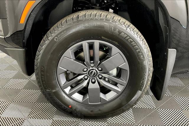2025 Nissan Frontier Vehicle Photo in Tulsa, OK 74129