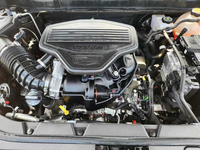 2022 Cadillac XT5 Vehicle Photo in DENTON, TX 76210-9321