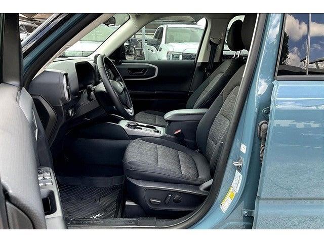 2023 Ford Bronco Sport Vehicle Photo in San Antonio, TX 78230