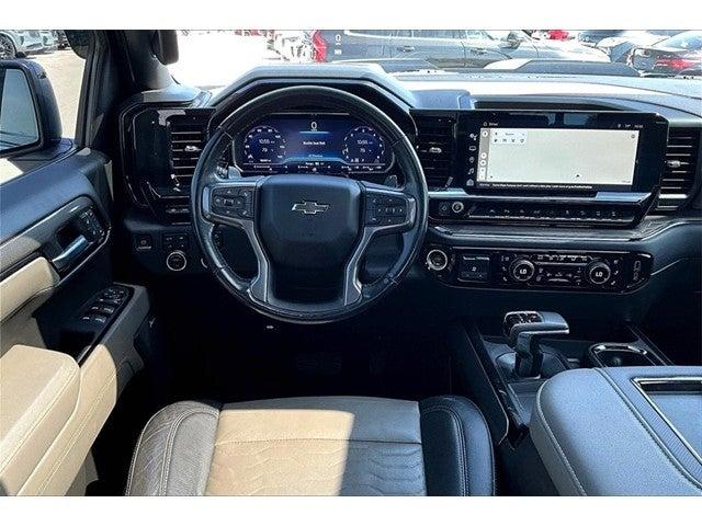 2022 Chevrolet Silverado 1500 Vehicle Photo in Grapevine, TX 76051