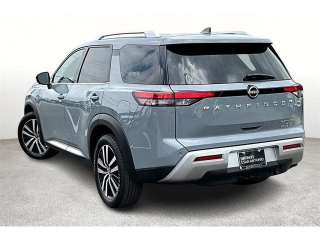 2023 Nissan Pathfinder Vehicle Photo in San Antonio, TX 78230
