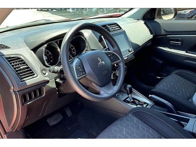 2020 Mitsubishi Outlander Sport Vehicle Photo in San Antonio, TX 78230