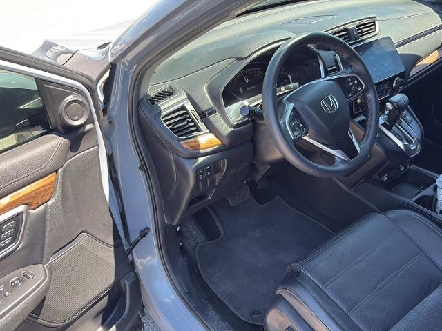 2021 Honda CR-V Vehicle Photo in Tulsa, OK 74129