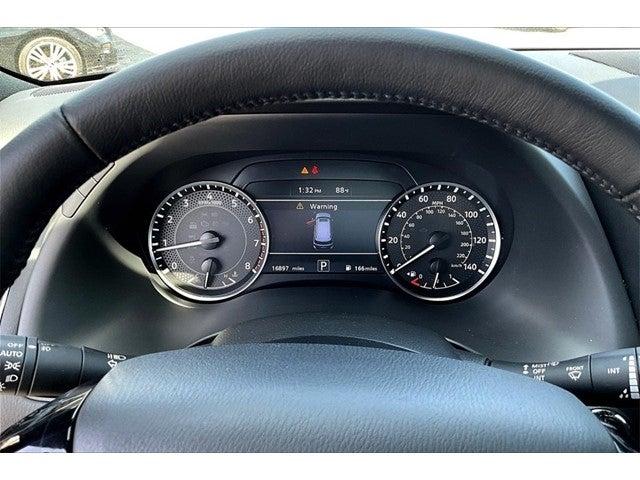 2024 Nissan Armada Vehicle Photo in San Antonio, TX 78230