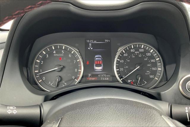 2024 INFINITI Q50 Vehicle Photo in Grapevine, TX 76051