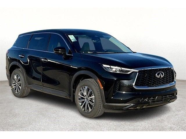 2025 INFINITI QX60 Vehicle Photo in Grapevine, TX 76051