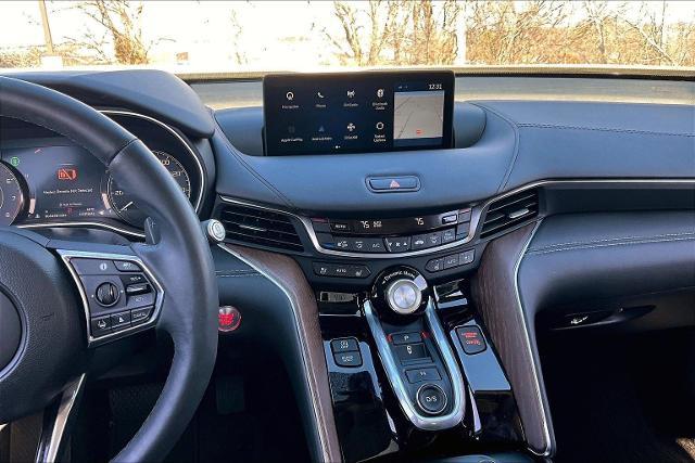 2023 Acura TLX Vehicle Photo in Tulsa, OK 74145