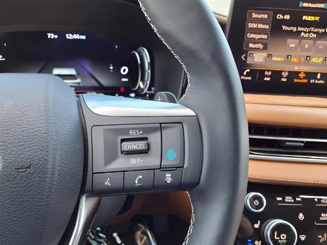 2024 INFINITI QX60 Vehicle Photo in Appleton, WI 54913