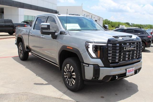 2025 GMC Sierra 2500 HD Vehicle Photo in Greenville, TX 75402