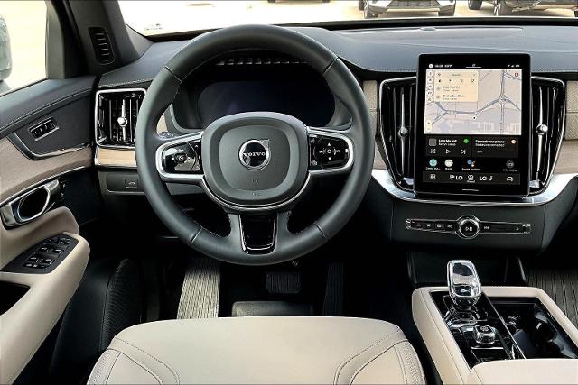 2025 Volvo XC90 Vehicle Photo in San Antonio, TX 78230