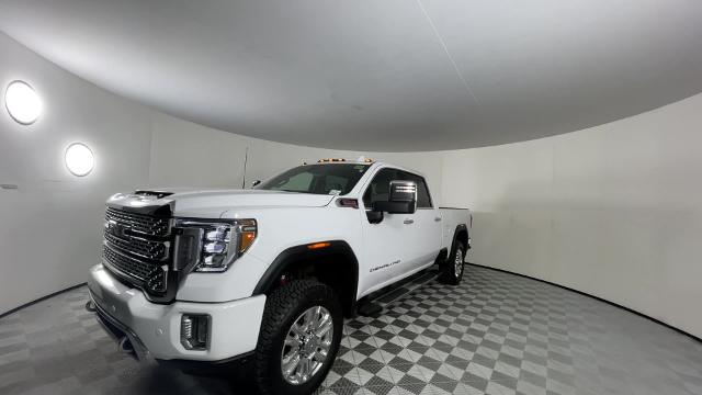 2021 GMC Sierra 2500 HD Vehicle Photo in GILBERT, AZ 85297-0402