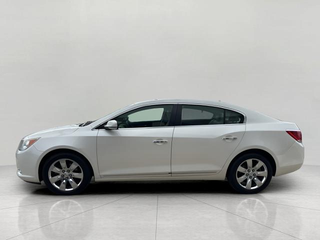 2013 Buick LaCrosse Vehicle Photo in MANITOWOC, WI 54220-5838
