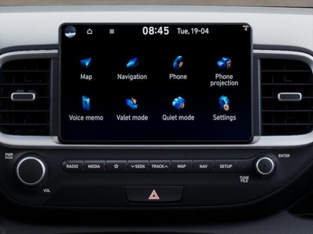 2025 Hyundai VENUE Vehicle Photo in Peoria, IL 61615