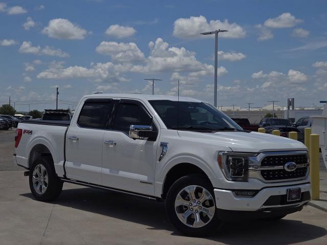 2023 Ford F-150 Vehicle Photo in Weatherford, TX 76087