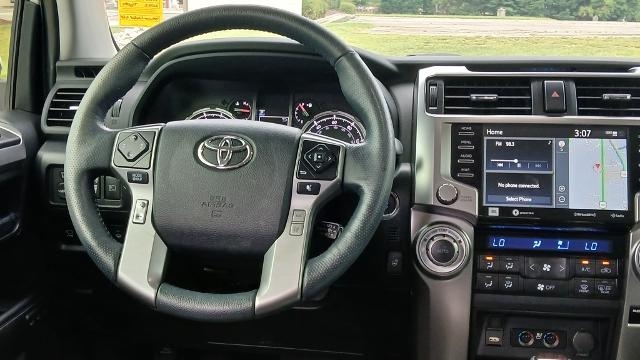 2023 Toyota 4Runner Vehicle Photo in ROXBORO, NC 27573-6143