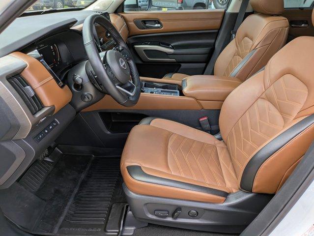 2023 Nissan Pathfinder Vehicle Photo in San Antonio, TX 78209