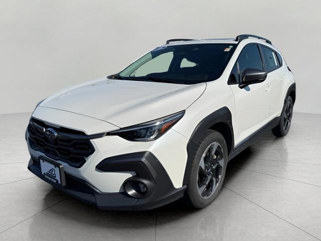 2024 Subaru Crosstrek Vehicle Photo in MADISON, WI 53713-3220