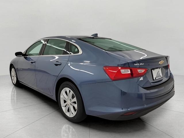 2024 Chevrolet Malibu Vehicle Photo in MADISON, WI 53713-3220
