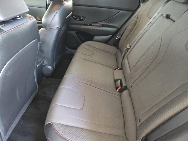 2021 Hyundai ELANTRA Vehicle Photo in Decatur, TX 76234