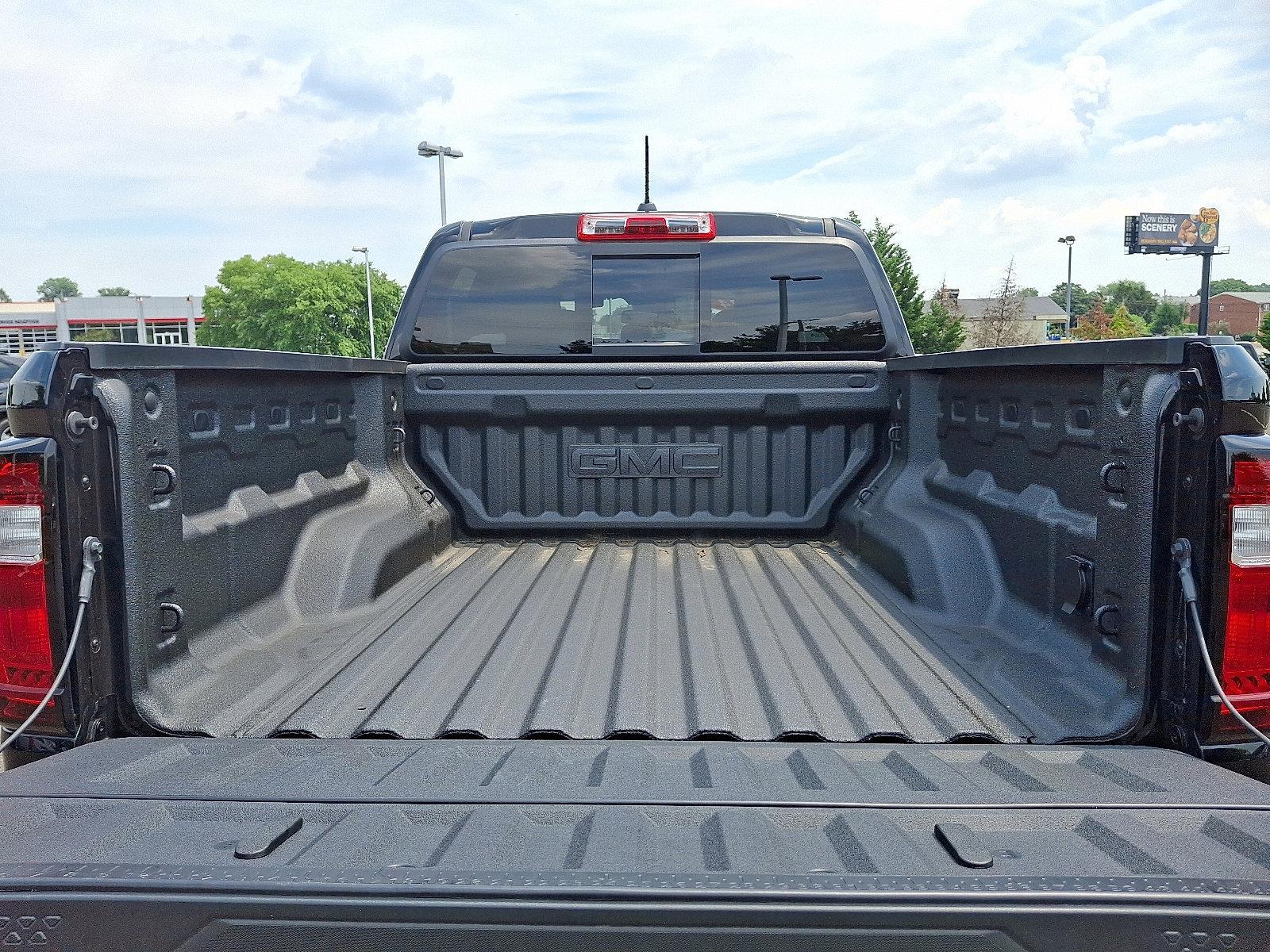 2024 GMC Canyon Vehicle Photo in Trevose, PA 19053