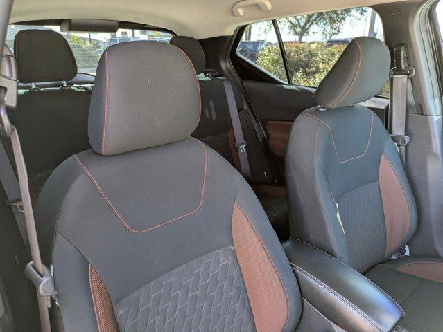 2023 Nissan Kicks Vehicle Photo in San Antonio, TX 78209