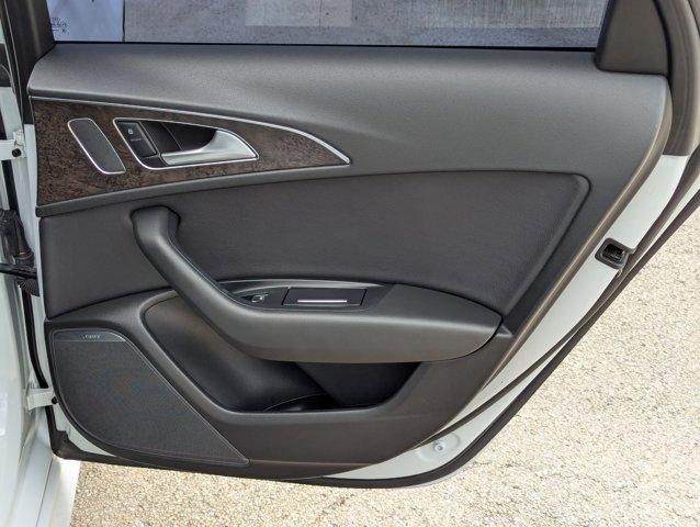 2017 Audi A6 Vehicle Photo in San Antonio, TX 78230