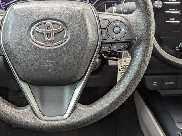 2019 Toyota Camry Vehicle Photo in San Antonio, TX 78230