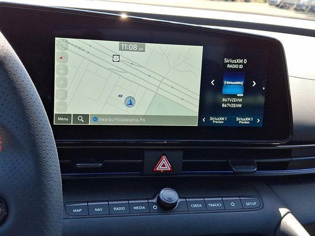 2025 Hyundai ELANTRA Vehicle Photo in Philadelphia, PA 19116