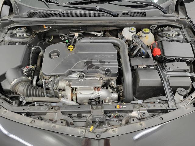 2024 Chevrolet Malibu Vehicle Photo in MANITOWOC, WI 54220-5838