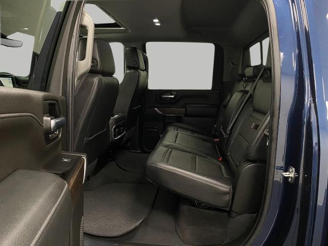 2022 GMC Sierra 3500 HD Vehicle Photo in OSHKOSH, WI 54904-7811