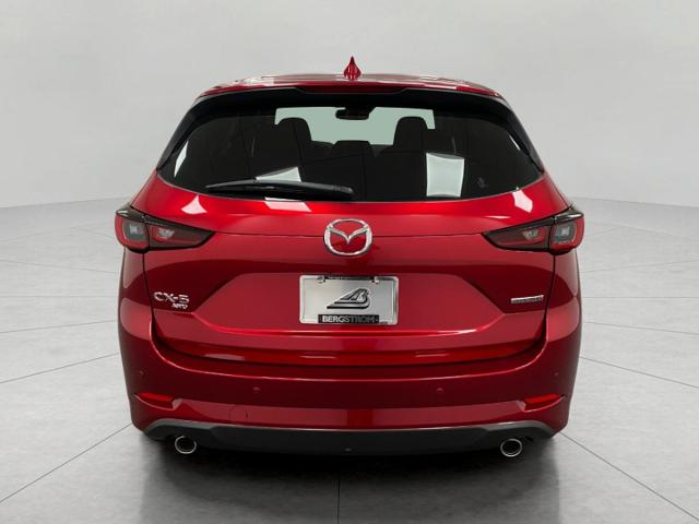 2025 Mazda CX-5 Vehicle Photo in Appleton, WI 54913